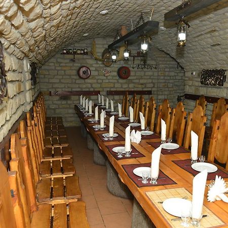 Pensiunea Butoias Glodeni Dış mekan fotoğraf