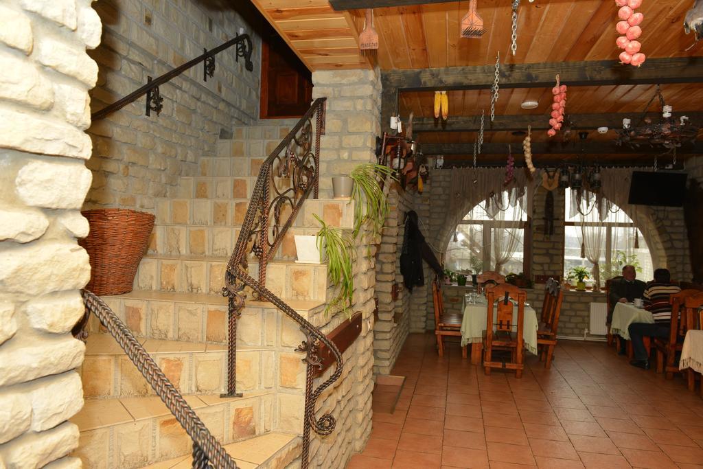 Pensiunea Butoias Glodeni Dış mekan fotoğraf
